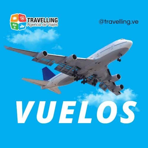 Agencia de Viajes Venezuela ▷ @travelling.ve