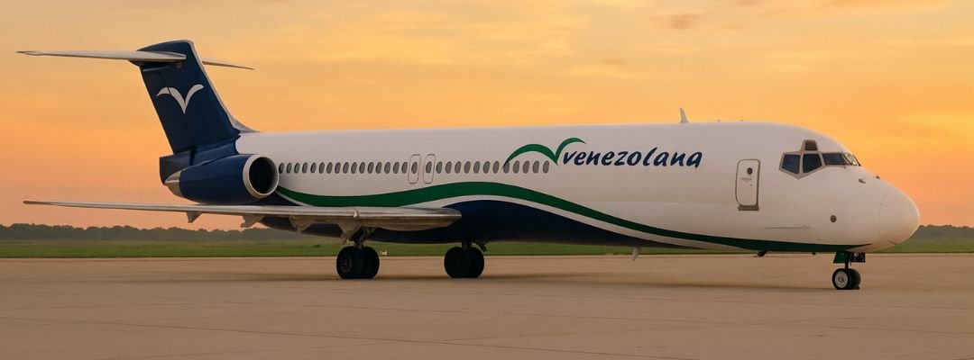 Avión La Venezolana