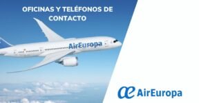 Contacto Air Europa