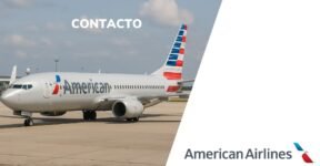Contacto de American Airlines