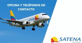 Contacto Satena