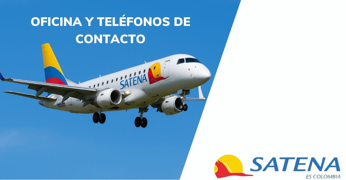 Contacto Satena
