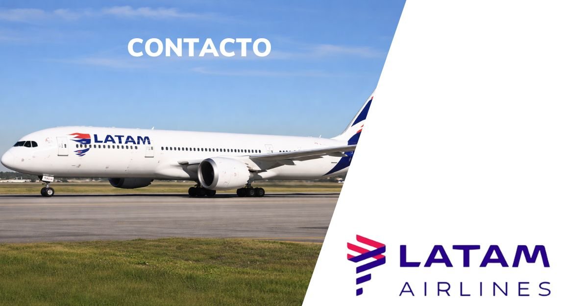 Contacto LATAM Airlines
