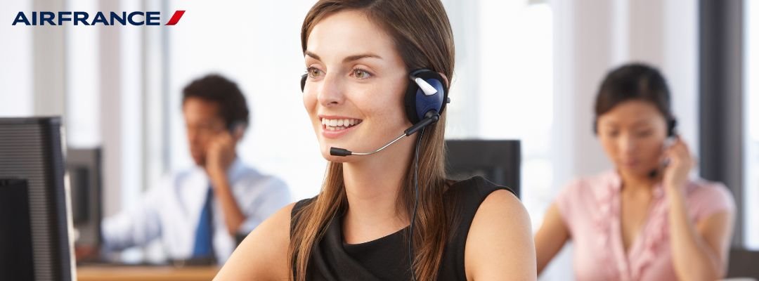 Contacto y teléfonos de Air France