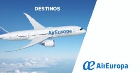 Destinos Air Europa