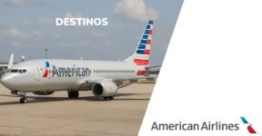 Destinos American Airlines