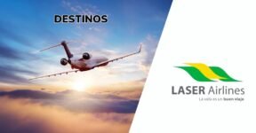 Destinos de LASER Airlines