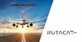 Embarazadas Rutaca Airlines