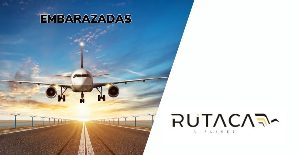 Embarazadas Rutaca Airlines