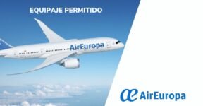 Equipaje de Air Europa