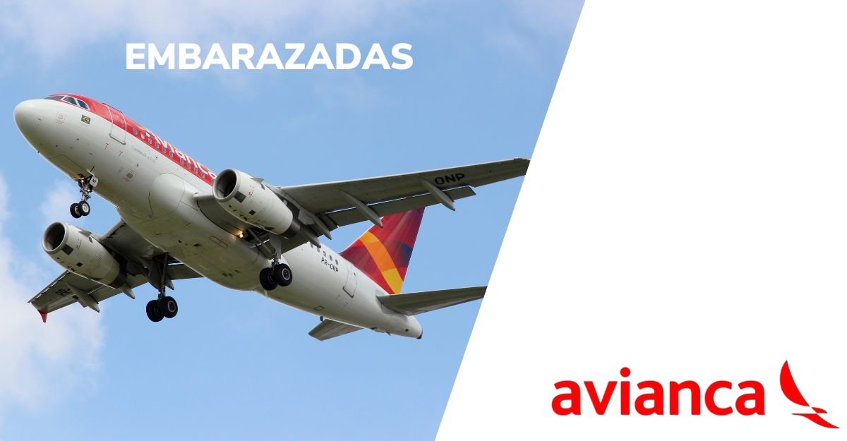 Embarazadas Avianca