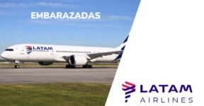 Embarazadas LATAM Airlines