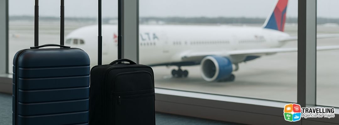 Equipaje permitido de Delta Airlines