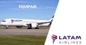 Equipaje permitido de LATAM Airlines