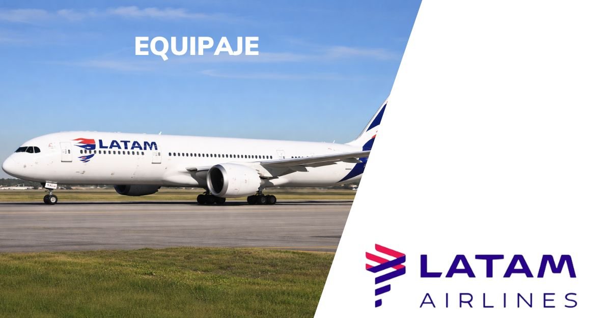 Equipaje permitido de LATAM Airlines