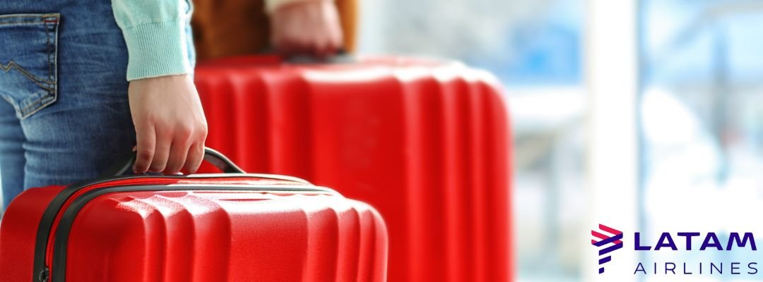 Traslado de equipaje de LATAM Airlines 