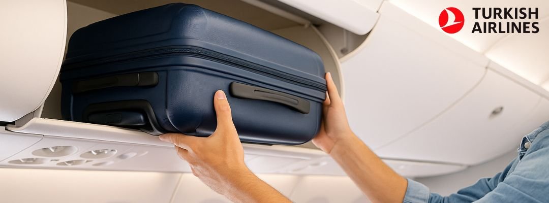 Equipaje de mano Turkish Airlines