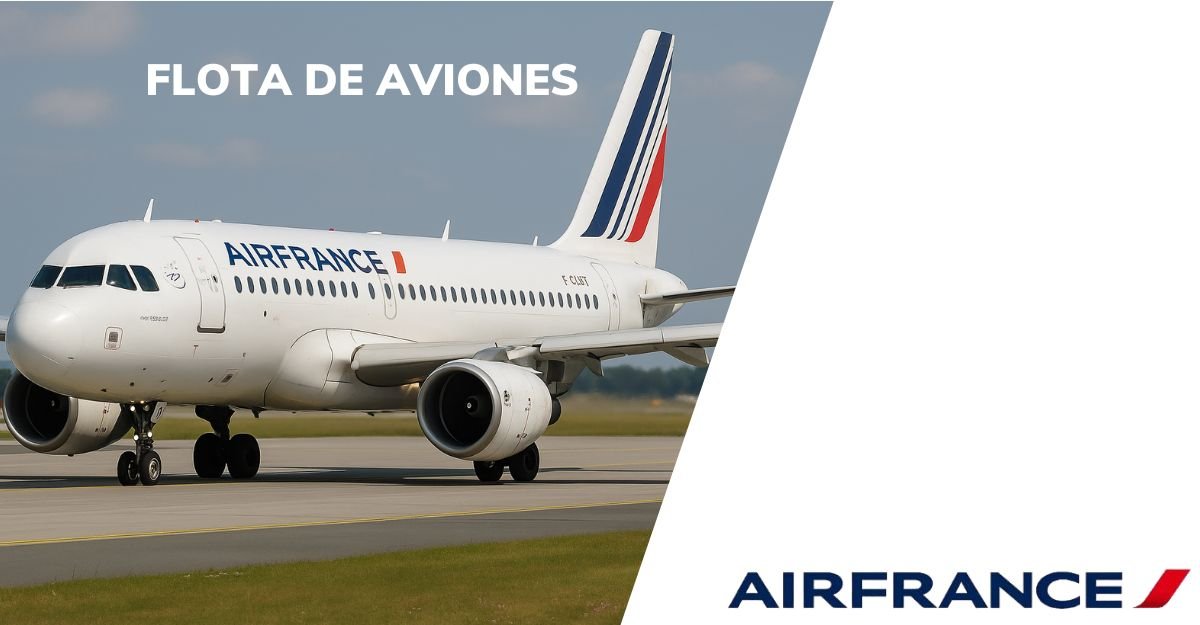 Flota Air France