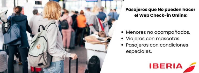 Online Check In Iberia Ab Wann
