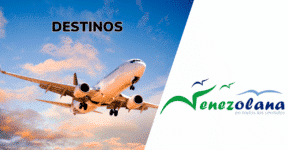 DESTINOS LA VENEZOLANA