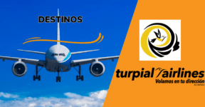 DESTINOS TURPIAL AIRLINES
