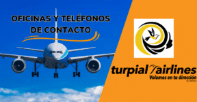OFICINAS Y TELEFONOS DE CONTACTO DE TURPIAL AIRLINES