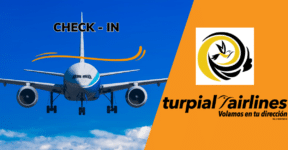 CHECK IN TURPIAL AIRLINES
