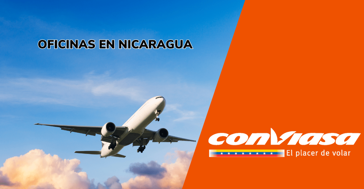 INFORMACION DE OFICINAS DE CONVIASA EN NICARAGUA