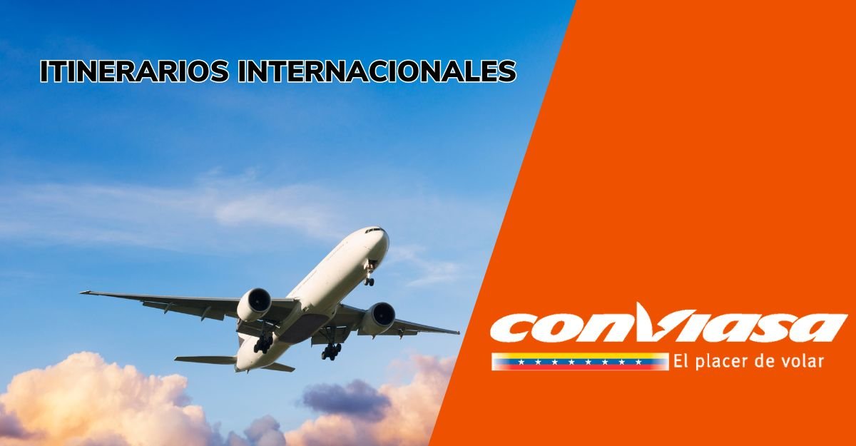 Itinerarios Internacionales