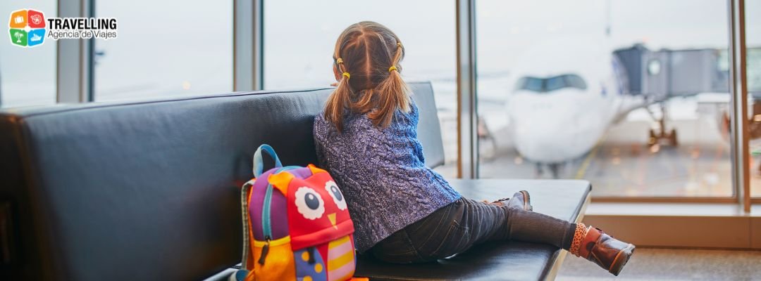 Kids solo Air France
