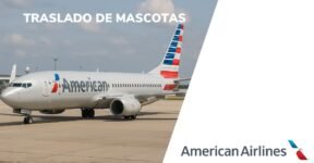 Mascotas American Airlines
