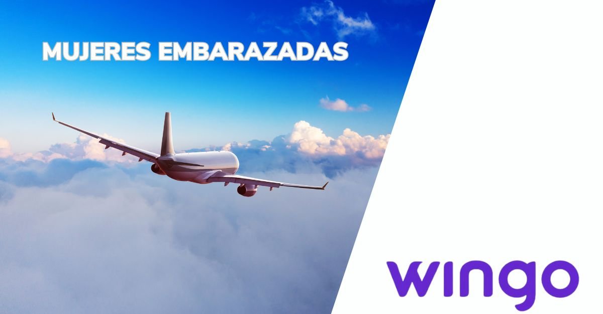 Mujeres embarazadas Wingo