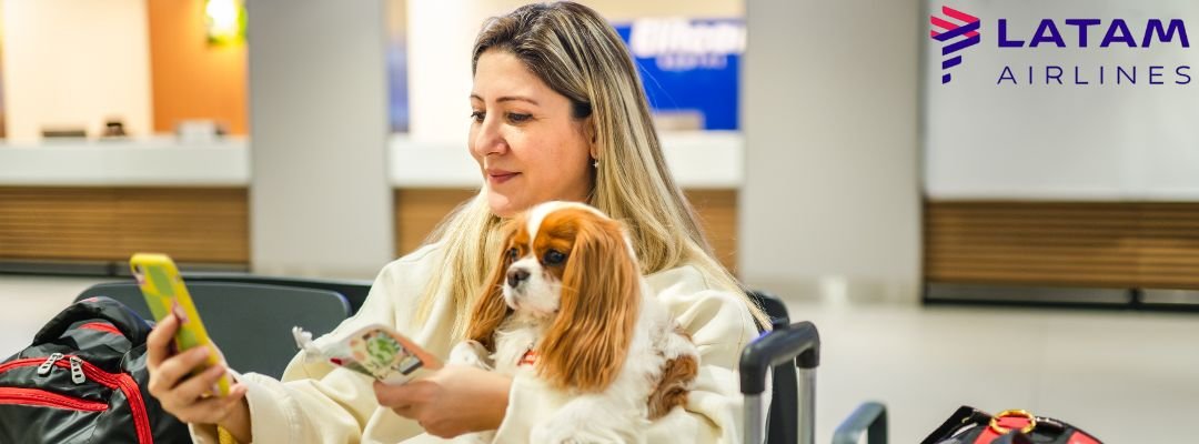 Mascotas LATAM Airlines