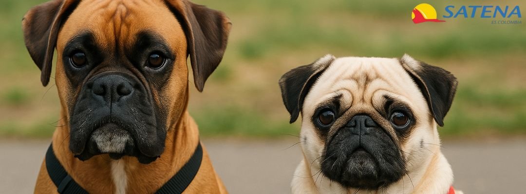 Mascotas no permitidas de Satena
