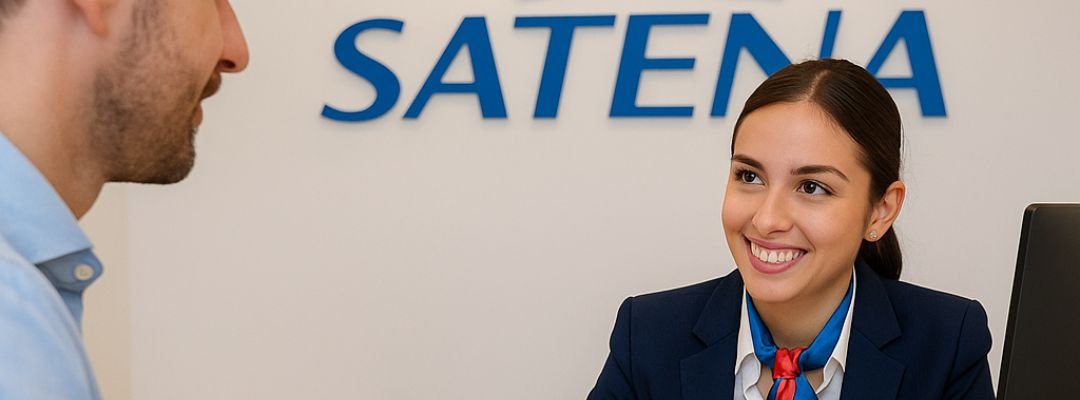 Oficina Satena