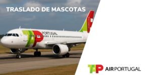Traslado de Mascotas TAP
