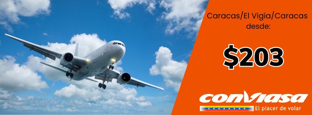 Tarifa Caracas - El Vigía - Caracas
