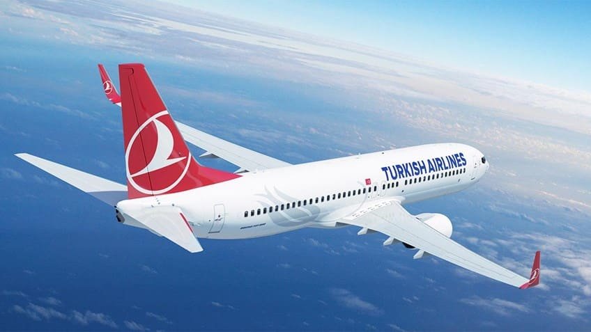 Aislar ratón Shuraba Turkish Airlines - Aerolíneas Venezolanas