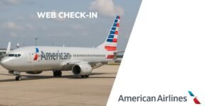 Web Check-in American Airlines