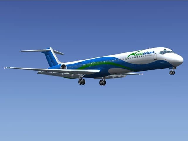 aerolinea la venezolana