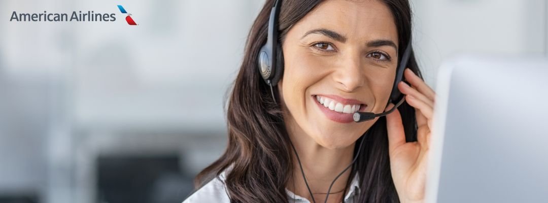 ¿Cómo contactar a American Airlines?